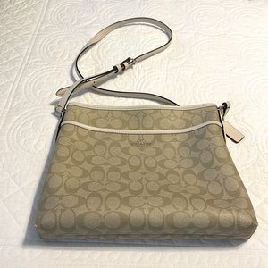 Coach crossbody